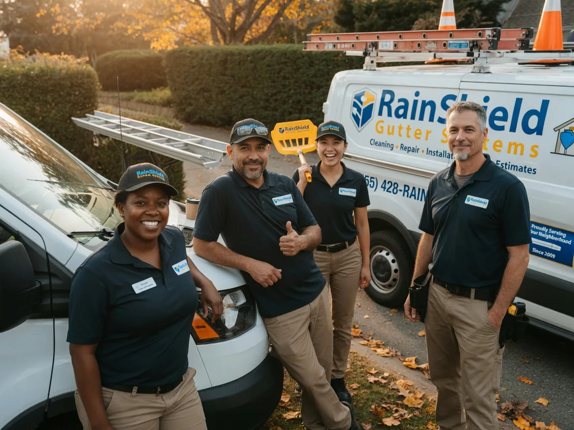 Gutter Installation company in Prairie Farm, WI