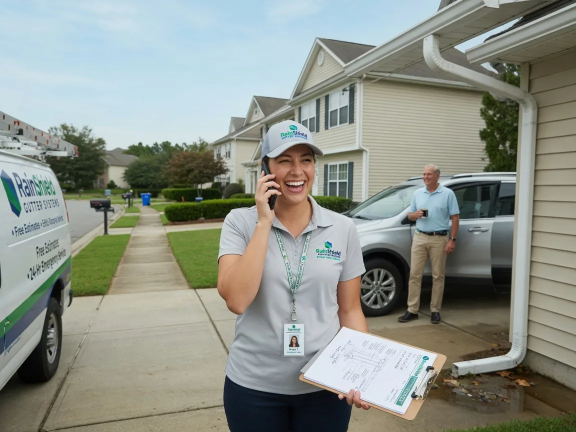 Gutter Installation Prairie Farm, WI FAQs